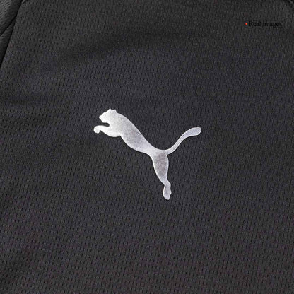 HAALAND #9 Heren Manchester City Uit Voetbalshirt 2025/26
