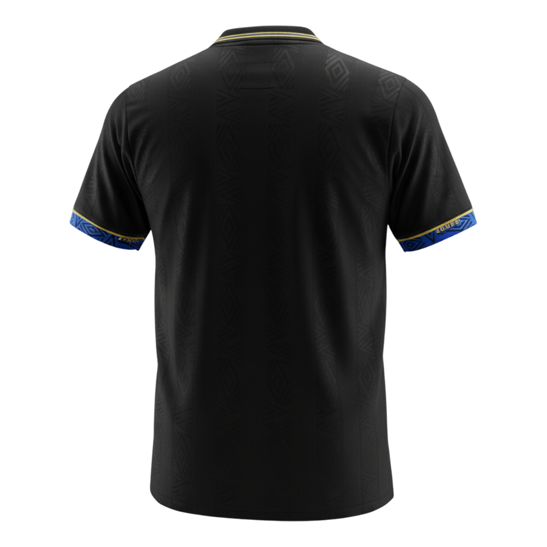 Retro Manchester United Uit Voetbalshirt 1993/94