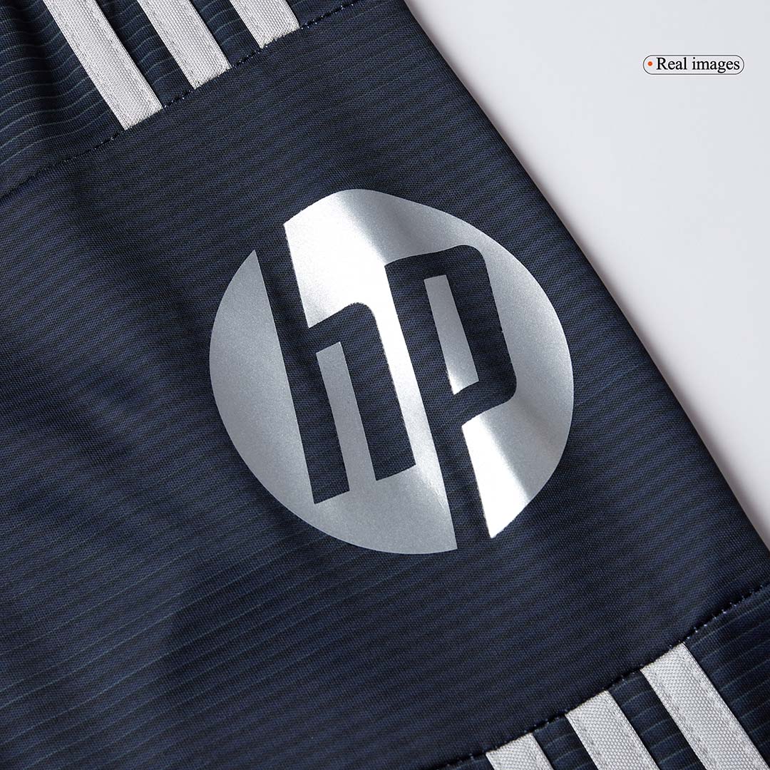 Heren Real Madrid Uit Lange Mouwen Voetbalshirt 2025/26