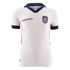Heren Ecuador Derde Voetbalshirt WK Voetbal 2026
