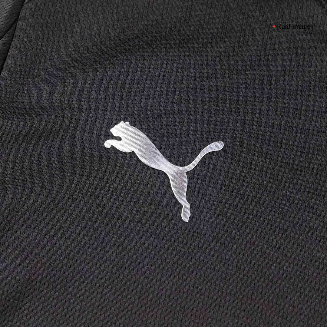 FODEN #47 Heren Manchester City Uit Voetbalshirt 2025/26