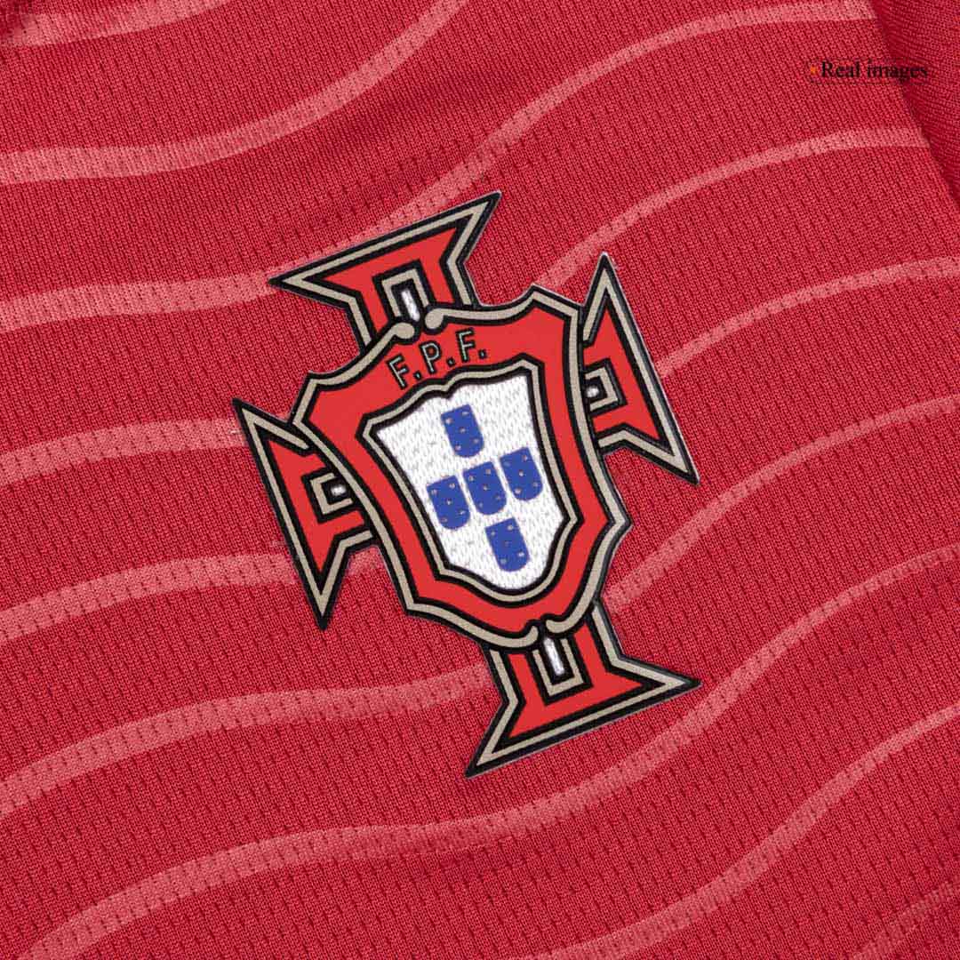 RONALDO #7 Jeugd Portugal Thuis Tenue 2026 [PREMIUM]