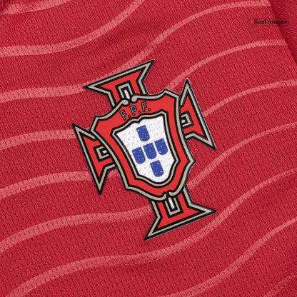 RONALDO #7 Jeugd Portugal Thuis Tenue 2026 [PREMIUM]