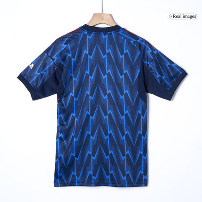 SAKA #7 Heren Arsenal Uit Voetbalshirt 2025/26 - foto 9