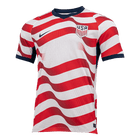 USA Thuis Spelersversie Voetbalshirt WK Voetbal 2026 - Slim Fit