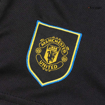 Jeugd Manchester United Derde Tenue 2025/26