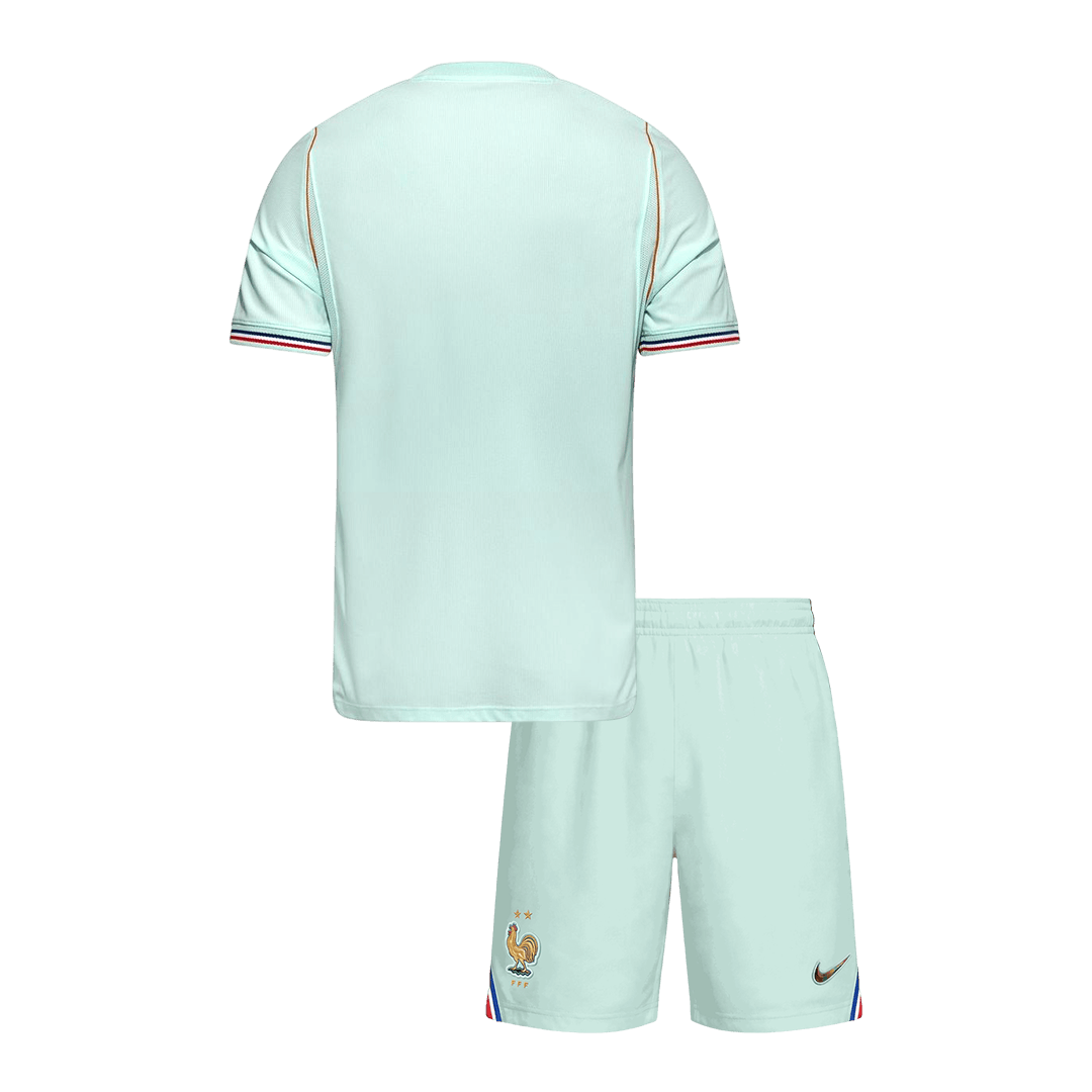 Jeugd France Uit Tenue WK Voetbal 2026 - foto 11