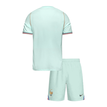 Jeugd France Uit Tenue WK Voetbal 2026 - foto 11