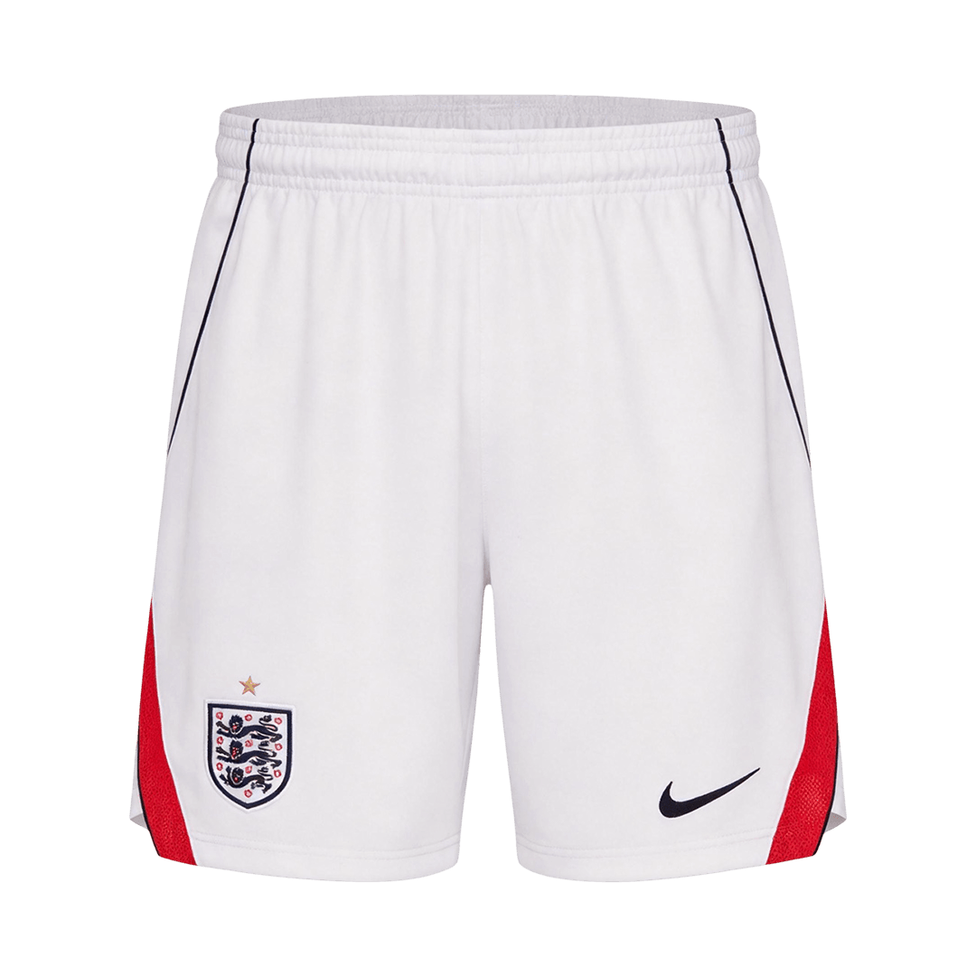England Thuis Set WK Voetbal 2026 - achterkant