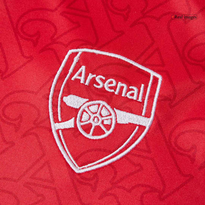 Dames Arsenal Thuis Voetbalshirt 2025/26 - extra