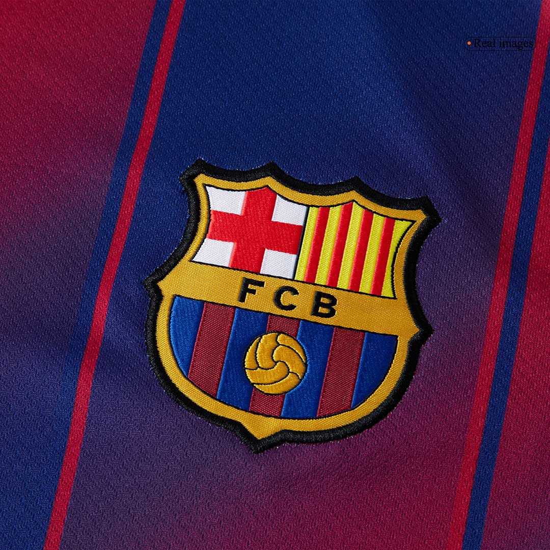 ROONY #28 Heren Barcelona Thuis Voetbalshirt 2025/26 - UCL [PREMIUM]