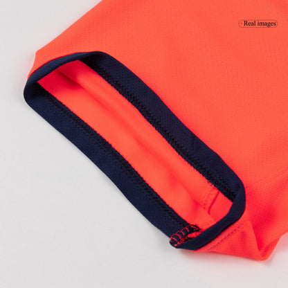 Heren Barcelona Derde Voetbalshirt 2025/26