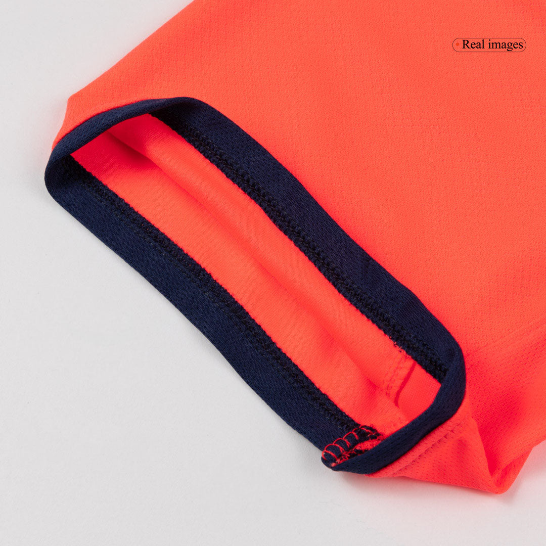 RAPHINHA #11 Heren Barcelona Derde Voetbalshirt 2025/26 - UCL