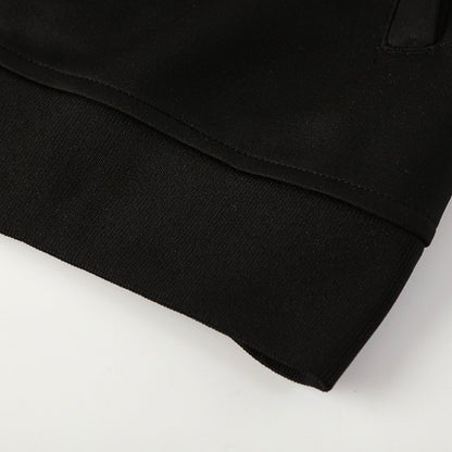 Manchester United Trainingsjack Set(Jas+Broek) 2025/26 Red&Black