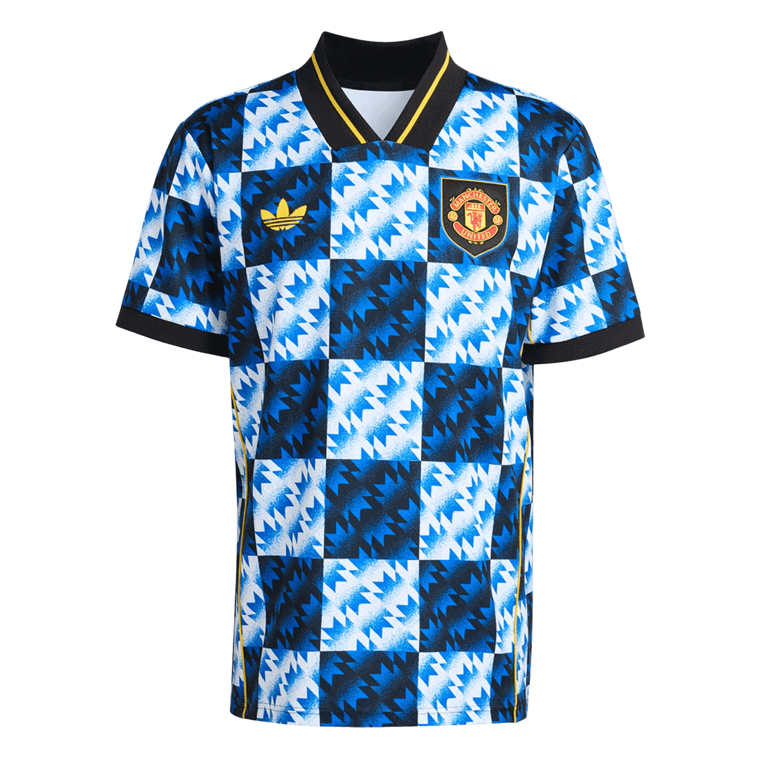 Heren Manchester United LFSTLR Voetbalshirt 2025/26