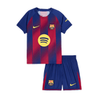 Jeugd Barcelona Thuis Tenue 2025/26