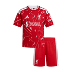 Jeugd Liverpool Thuis Tenue 2026/27