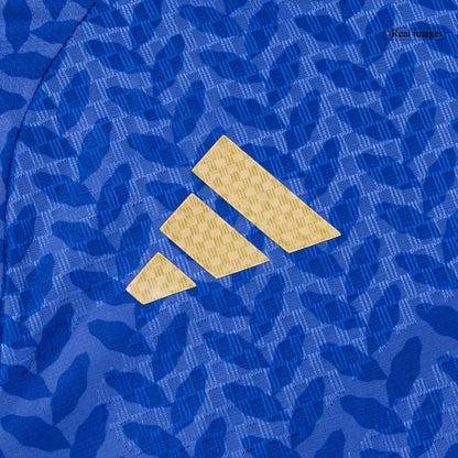 BASTONI #23 Italy Thuis Spelersversie Voetbalshirt 2026 - Slim Fit