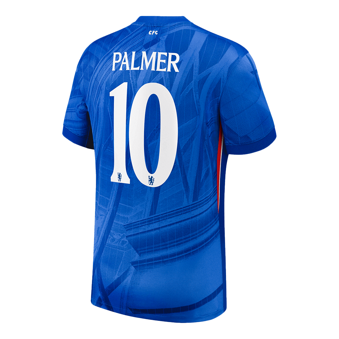 PALMER #10 Heren Chelsea Thuis Voetbalshirt 2025/26 - UCL [PREMIUM]