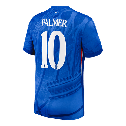PALMER #10 Heren Chelsea Thuis Voetbalshirt 2025/26 - UCL [PREMIUM]