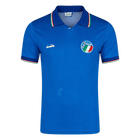 Retro Italy Thuis Voetbalshirt 1990