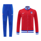 Atletico Madrid Trainingsjack Set(Jas+Broek) 2025/26 Red