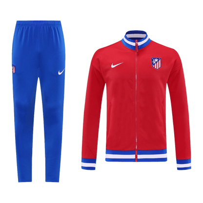 Atletico Madrid Trainingsjack Set(Jas+Broek) 2025/26 Red