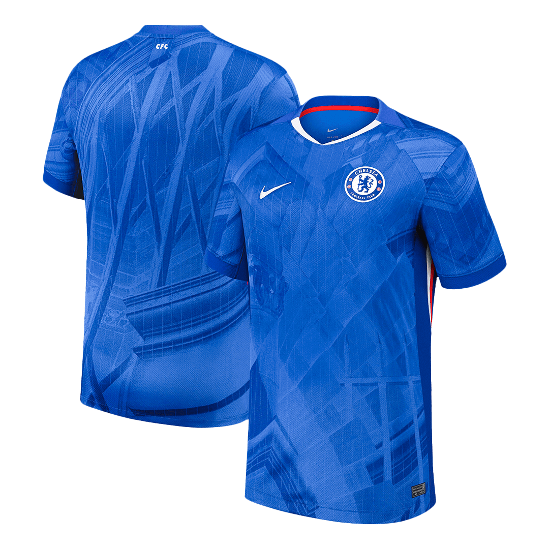 Heren Chelsea Thuis Voetbalshirt 2025/26 [PREMIUM]