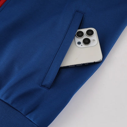 PSG Trainingsjack 2025/26 Navy&Red