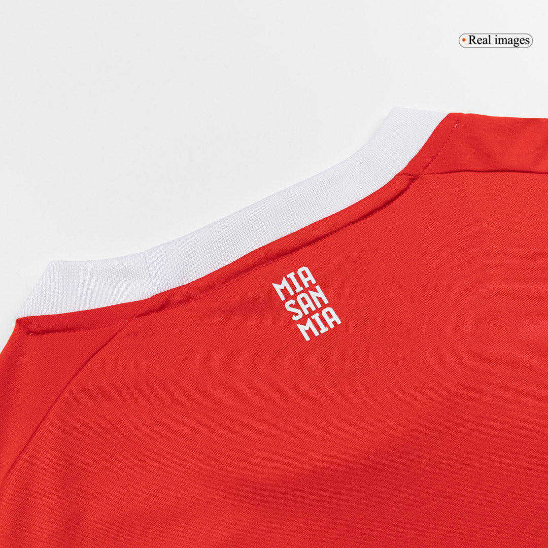 OLISE #17 Heren Bayern Munich Thuis Voetbalshirt 2025/26 [PREMIUM]