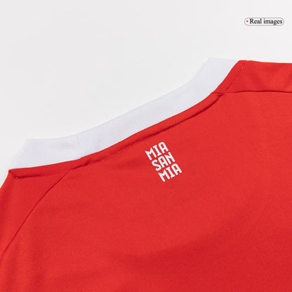 OLISE #17 Heren Bayern Munich Thuis Voetbalshirt 2025/26 [PREMIUM]