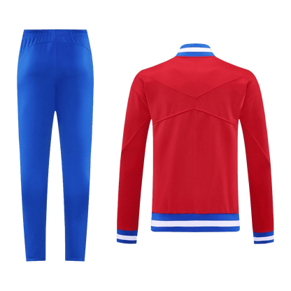 Atletico Madrid Trainingsjack Set(Jas+Broek) 2025/26 Red