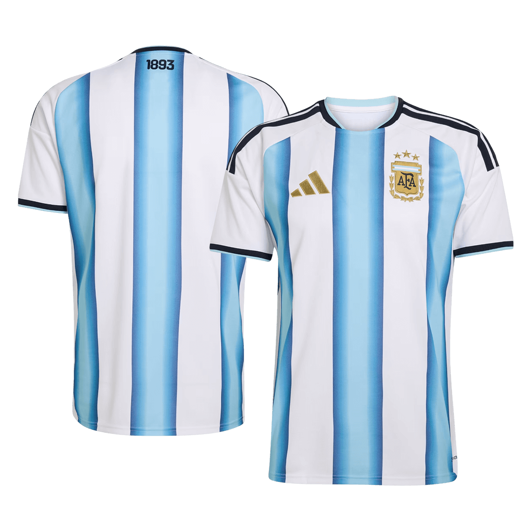 Heren Argentina Thuis Voetbalshirt 2026