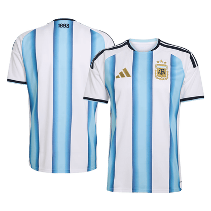 Heren Argentina Thuis Voetbalshirt 2026