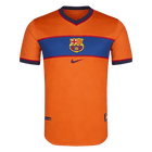 Retro Barcelona Third Voetbalshirt 1998/99