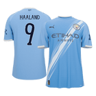 HAALAND #9 Heren Manchester City Thuis Voetbalshirt 2025/26 - Club World Cup [PREMIUM]