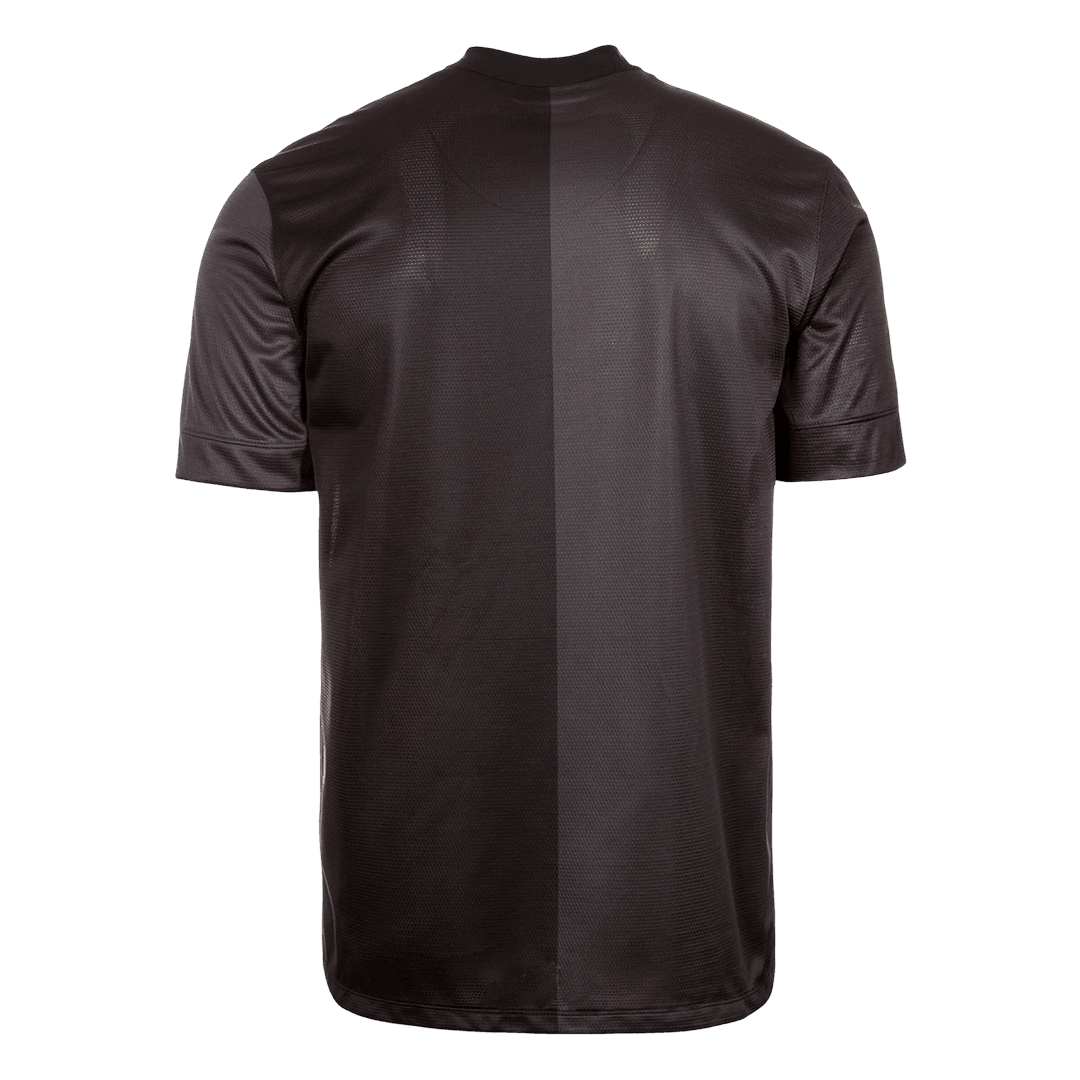 Retro Manchester City Uit Voetbalshirt 2013/14