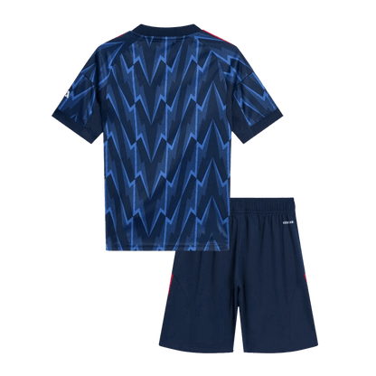 Jeugd Arsenal Uit Tenue 2025/26 - foto 10