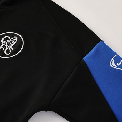 Chelsea Trainingsjack Set(Jas+Broek) 2025/26 Black
