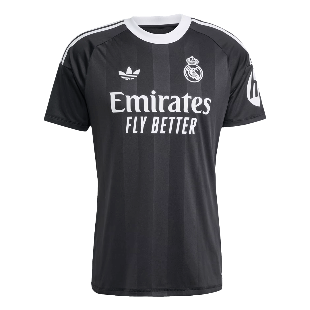 Heren Real Madrid Voetbalshirt 2025/26