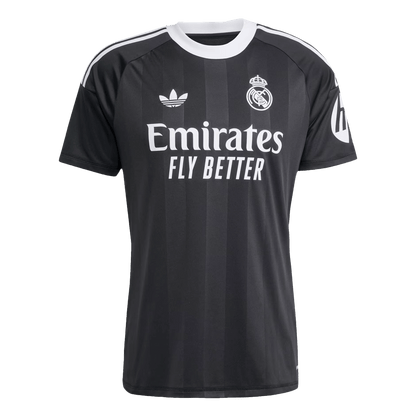 Heren Real Madrid Voetbalshirt 2025/26