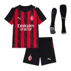 Jeugd AC Milan Thuis Tenue 2025/26
