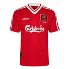 Retro Liverpool Thuis Voetbalshirt 1995/96