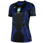 Dames Brazil Uit Voetbalshirt 2026