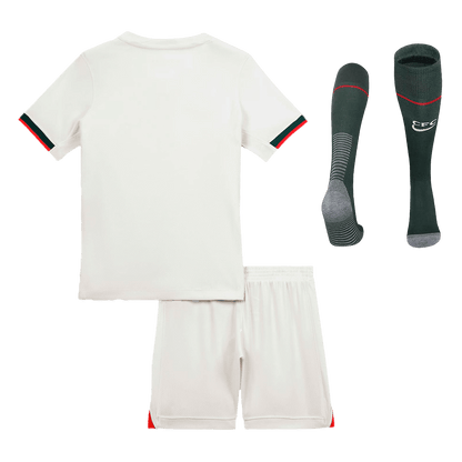 Jeugd Chelsea Uit Tenue 2025/26