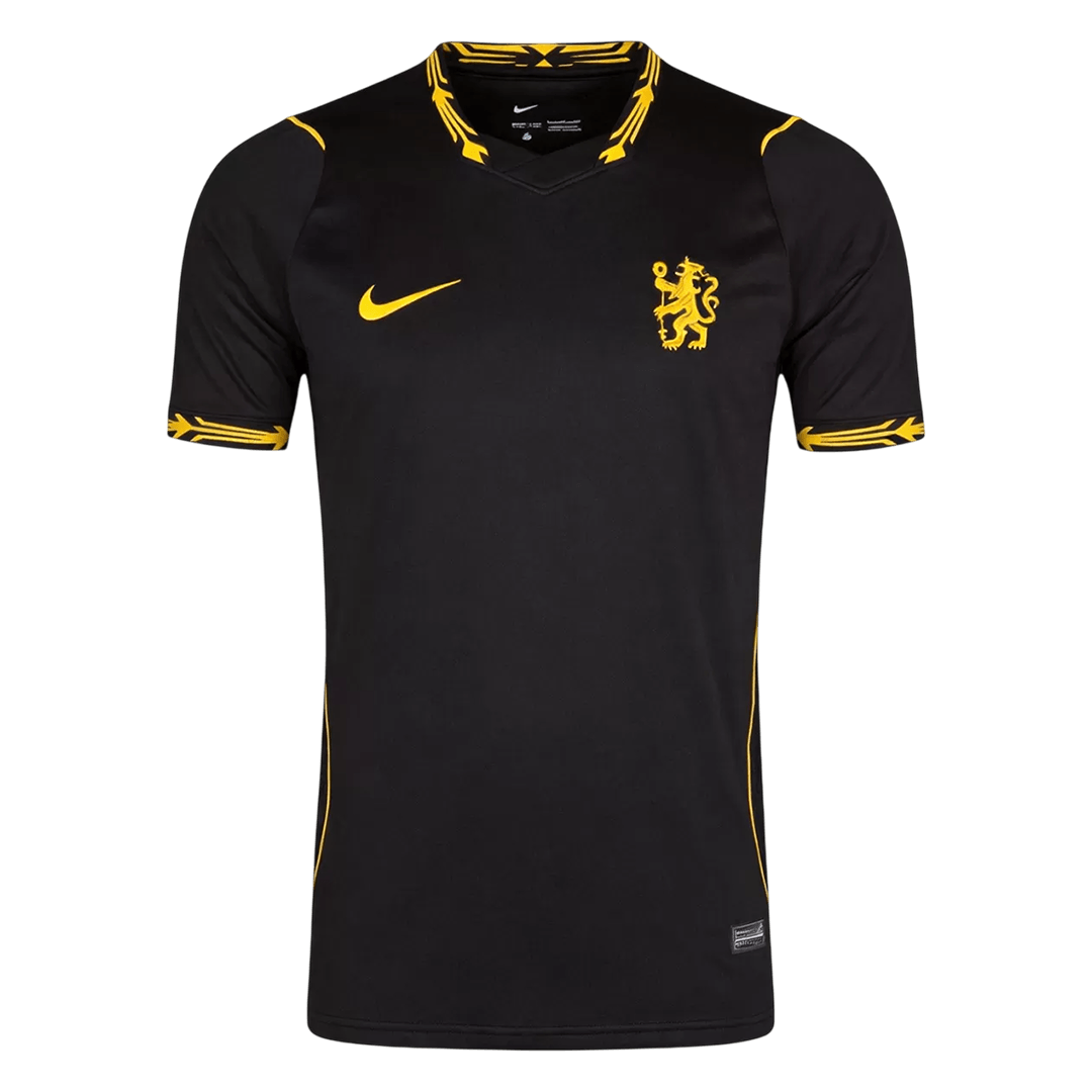 Heren Chelsea Uit Voetbalshirt 2026/27 - voorkant