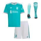 Jeugd Liverpool Derde Tenue 2025/26
