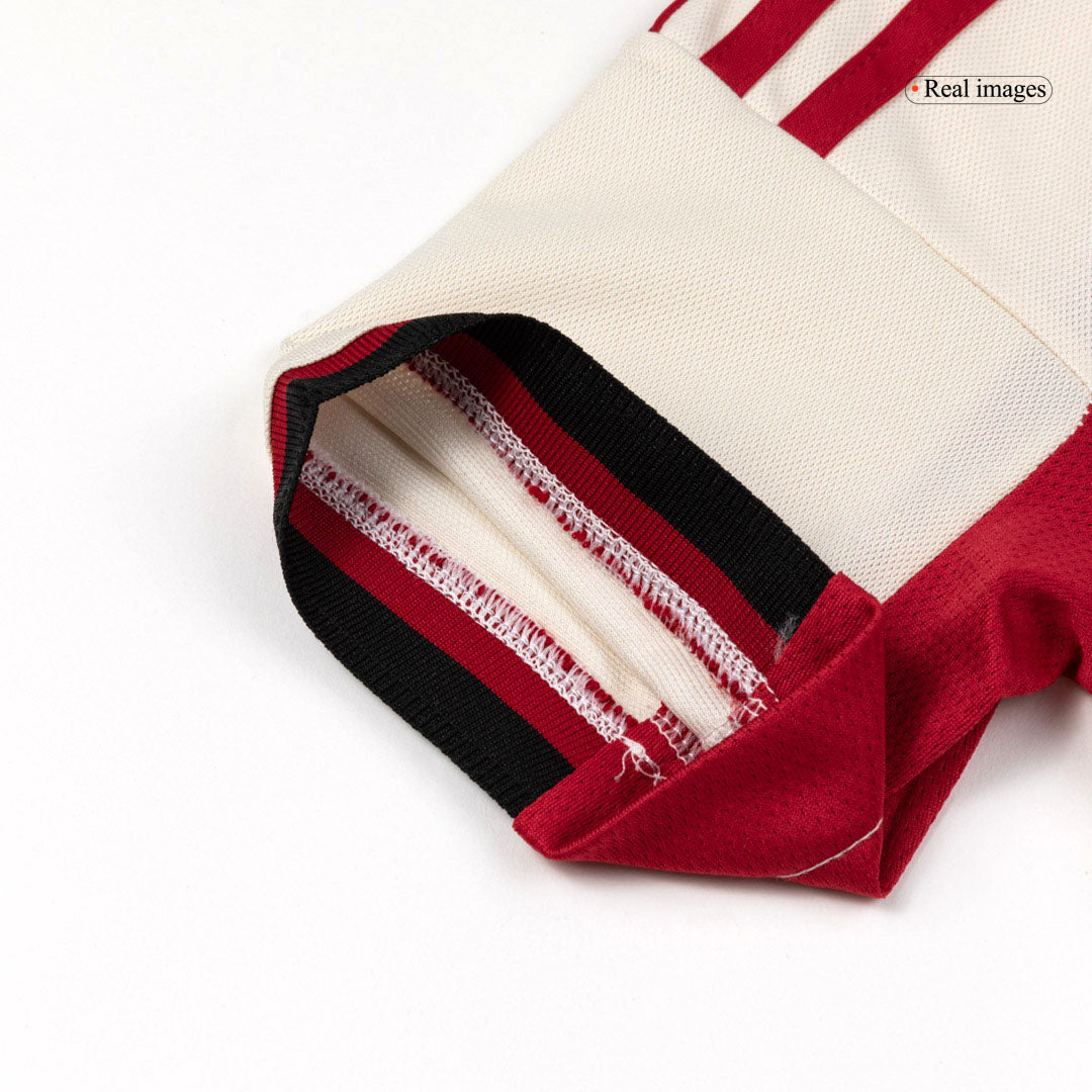 Jeugd Liverpool Uit Tenue 2025/26