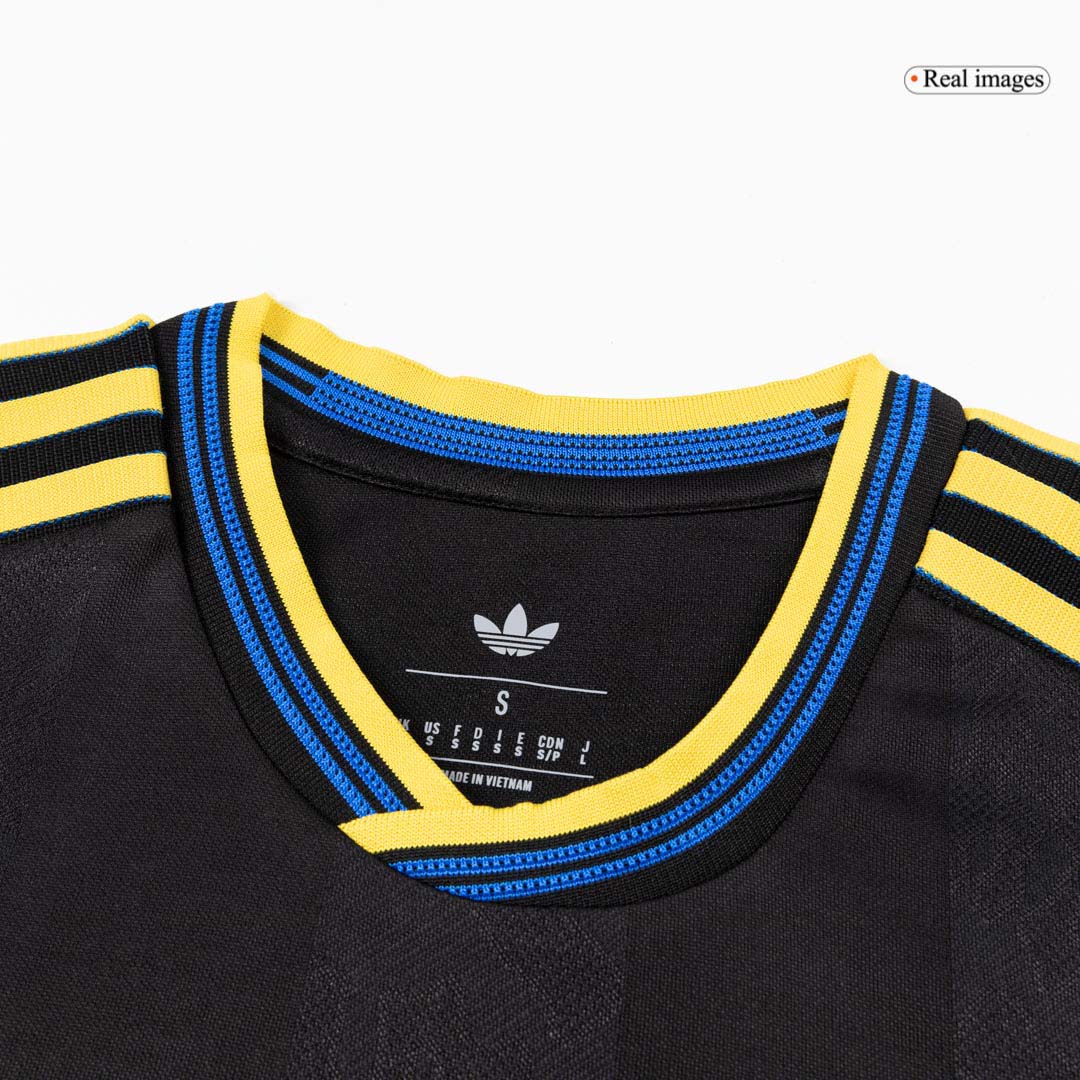 MOUNT #7 Heren Manchester United Derde Voetbalshirt 2025/26