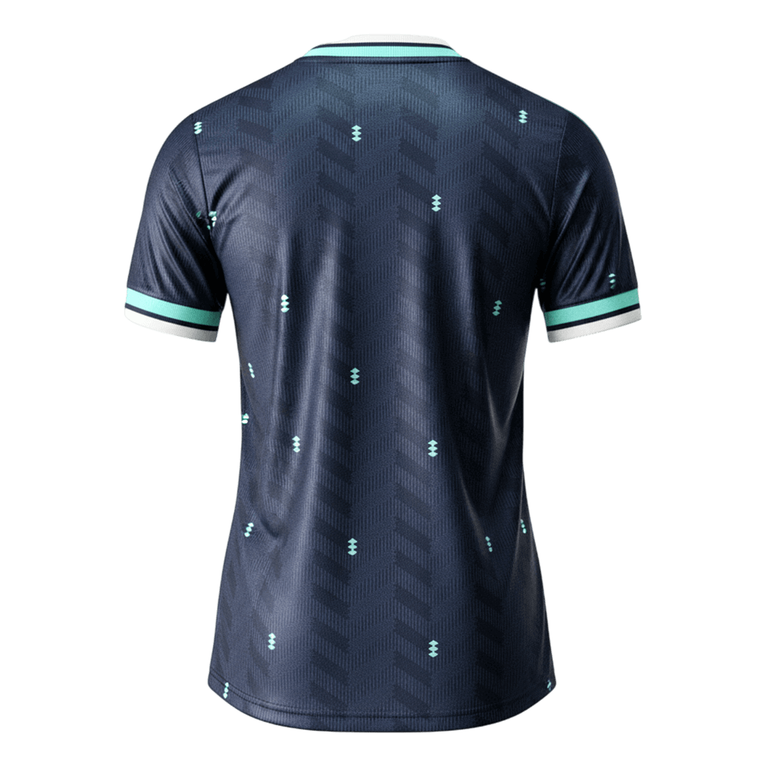 Dames Germany Uit Voetbalshirt 2026